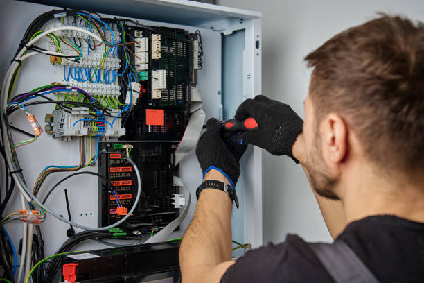 Licensed Electrical Panel Upgrade service in Kingston, WA - No Joke electrician
